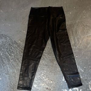 Aerie Crackle Leggings